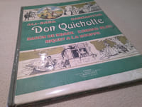 Ali-Baba- Gargantua - Don Quichotte - Baron De Krack - L'Oiseau Bleu - Riquet A La Houpe .