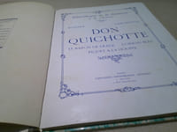 Ali-Baba- Gargantua - Don Quichotte - Baron De Krack - L'Oiseau Bleu - Riquet A La Houpe .