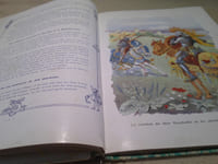 Ali-Baba- Gargantua - Don Quichotte - Baron De Krack - L'Oiseau Bleu - Riquet A La Houpe .