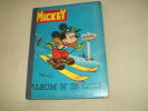 Album Mickey N°25. Walt Disney Et Collectif