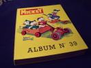 Album journal de Mickey n°39. Walt Diney