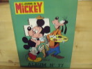 Album Du Journal De Mickey n° 77. Walt Disney Et Collectif