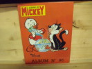 AZlbum Du Journal Mickey n° 96. Walt Disney Et Collectif