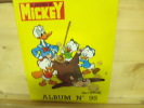 Album Du Journal De Mickey n° 95. Walt Disney Et Collectif