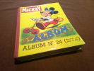 Album Mickey n°24. Disney Walt