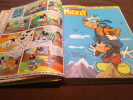 Album Mickey n°24. Disney Walt