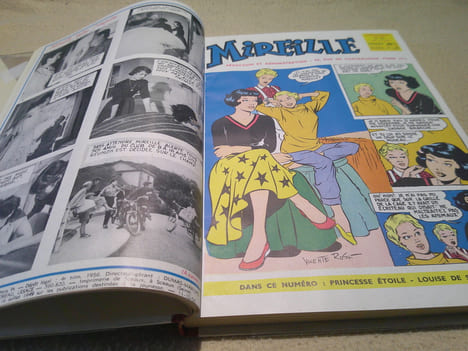 Album Mireille N°17. Collectif