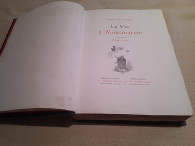 La Vie A Montmartre