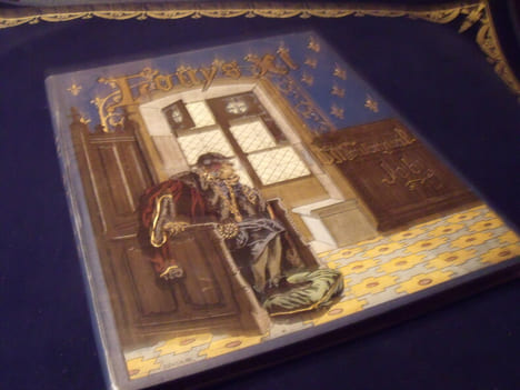 Louis XI. Montorgeuil Georges