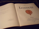 Louis XI. Montorgeuil Georges