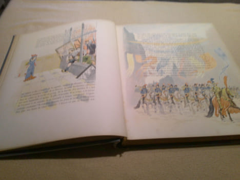 La France et son histoire -La Cantinière -Les Trois Couleurs. Montorgueil Georges -Jacques Onfroy De Bréville Dit Job