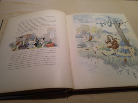 La France et son histoire -La Cantinière -Les Trois Couleurs. Montorgueil Georges -Jacques Onfroy De Bréville Dit Job