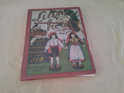 Liline Et Fréro Au Pays Des Joujoux
