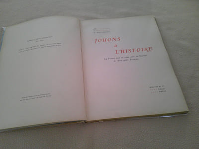Jouons A l'Histoire