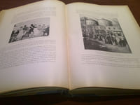 Paris pittoresque 1800 -1900 La vie ,Les Mœurs , Les Plaisir