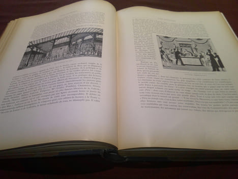 Paris pittoresque 1800 -1900 La vie ,Les Mœurs , Les Plaisir. Barron Louis