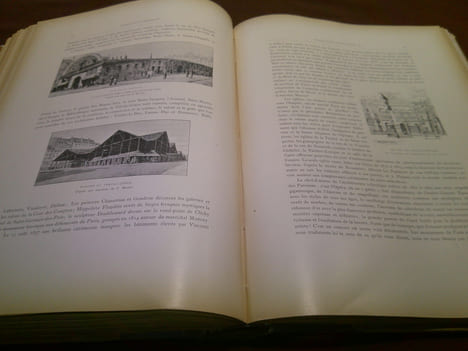 Paris pittoresque 1800 -1900 La vie ,Les Mœurs , Les Plaisir. Barron Louis