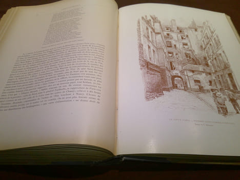 Paris pittoresque 1800 -1900 La vie ,Les Mœurs , Les Plaisir. Barron Louis