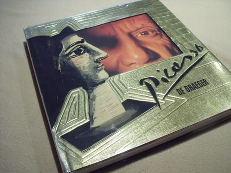 Picasso De Draeger Avec la collaboration d'Edward Quinn. Ponge Francis/Descargues Pierre