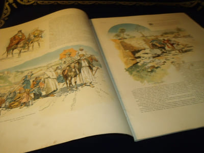 Journal L'Illustration Noël 1892