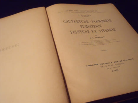 Guide Des Constructeurs Traité Complet Des Connaissances Relatives Aux Constructions ,R.Mignard - Couverture-Plomberie-Fumisterie -Peinture et ...