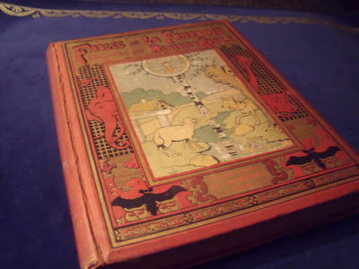 Fables De La Fontaine Illustrées Par Benjamin Rabier