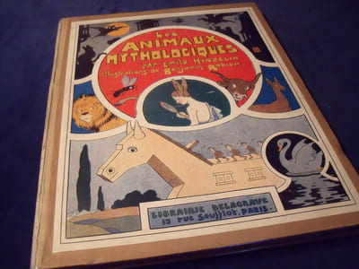 Les Animaux Mythologiques