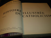 Histoire Illustrée Du Catholicisme