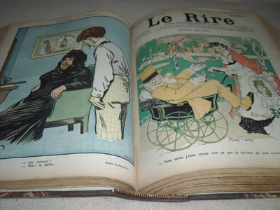 Le Rire 