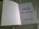 L'Histoire De France Vue Par San-Antonio . San-Antonio (Frédéric Dard)