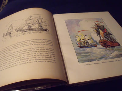 La Souris Du Soleil Royal A Travers La Marine Française
