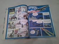 Album Spirou n° 63