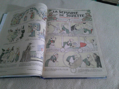La Semaine De Suzette