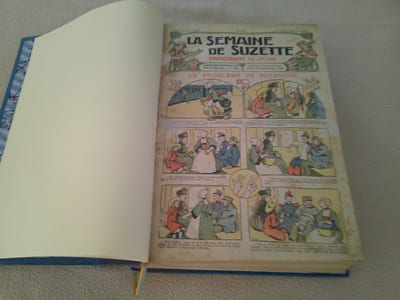 La Semaine De Suzette
