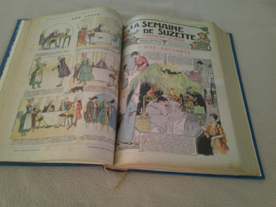 La Semaine De Suzette