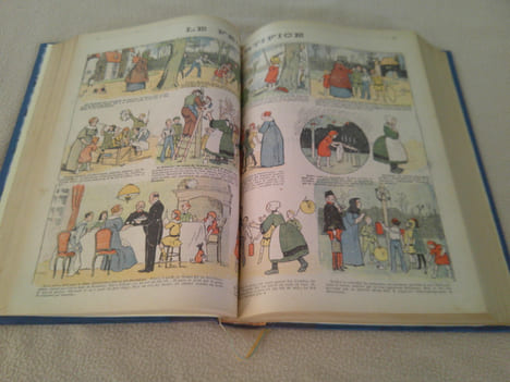 La Semaine De Suzette. Collectif