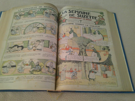 La Semaine De Suzette. Collectif
