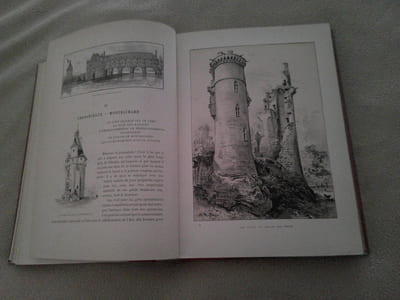 La Vieille France La Touraine