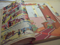Album Vaillant N° 7 Le Journal Le Plus Captivant