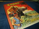 Zorro -Zig Zag -Album n°17. Collectif