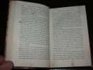 Les Dieux de l'Ancienne Rome. Mythologie Romaine - Traduction de M. L. Dietz. PRELLER (L.)