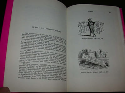 Daumier et la sculpture / Avec envoi de l'auteur