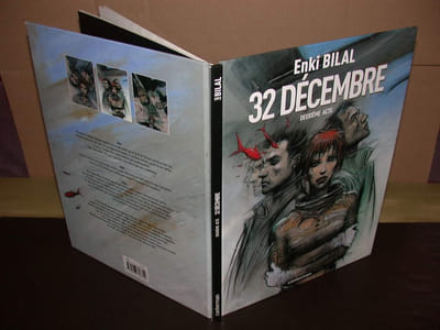 32 décembre. Deuxième acte