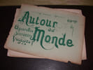 Autour du Monde. Fascicule X. Iles Andaman et Ceylan - Moeurs et Coutumes / Complet des 8 clich&eacute;s en couleurs d'apr&egrave;s MM. Bourne et Shepherd. 