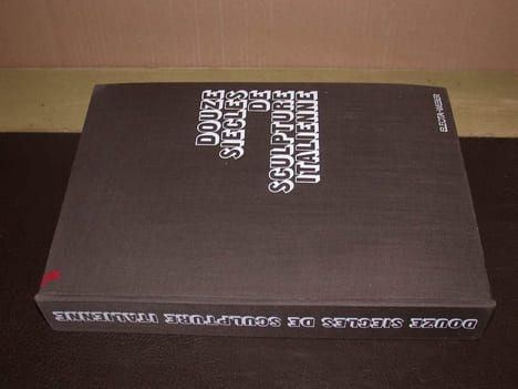 Douze siècles de sculpture italienne. Collectif