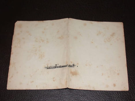 Les Cent un Propos d'Alain - Accompagné d'une lettre manuscrite. ALAIN