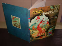 Contes d'Andersen - Illustrations de J.A. Dupuich
