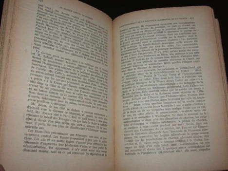 La France depuis la guerre (1944-1957). WERTH (Alexander)