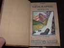 G&eacute;ographie g&eacute;n&eacute;rale - Classes de seconde. BARON (Etienne)