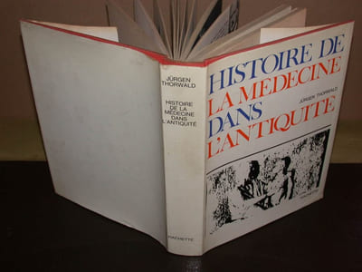 Histoire de la médecine dans l'Antiquité